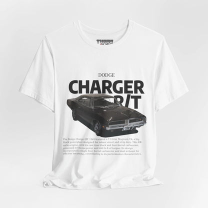 Dodge Charger R/T Shirt - Turbo Lag